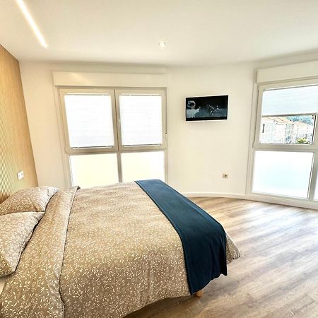 Aleixo Apartamento Σαντιάγο ντε Κομποστέλα Εξωτερικό φωτογραφία